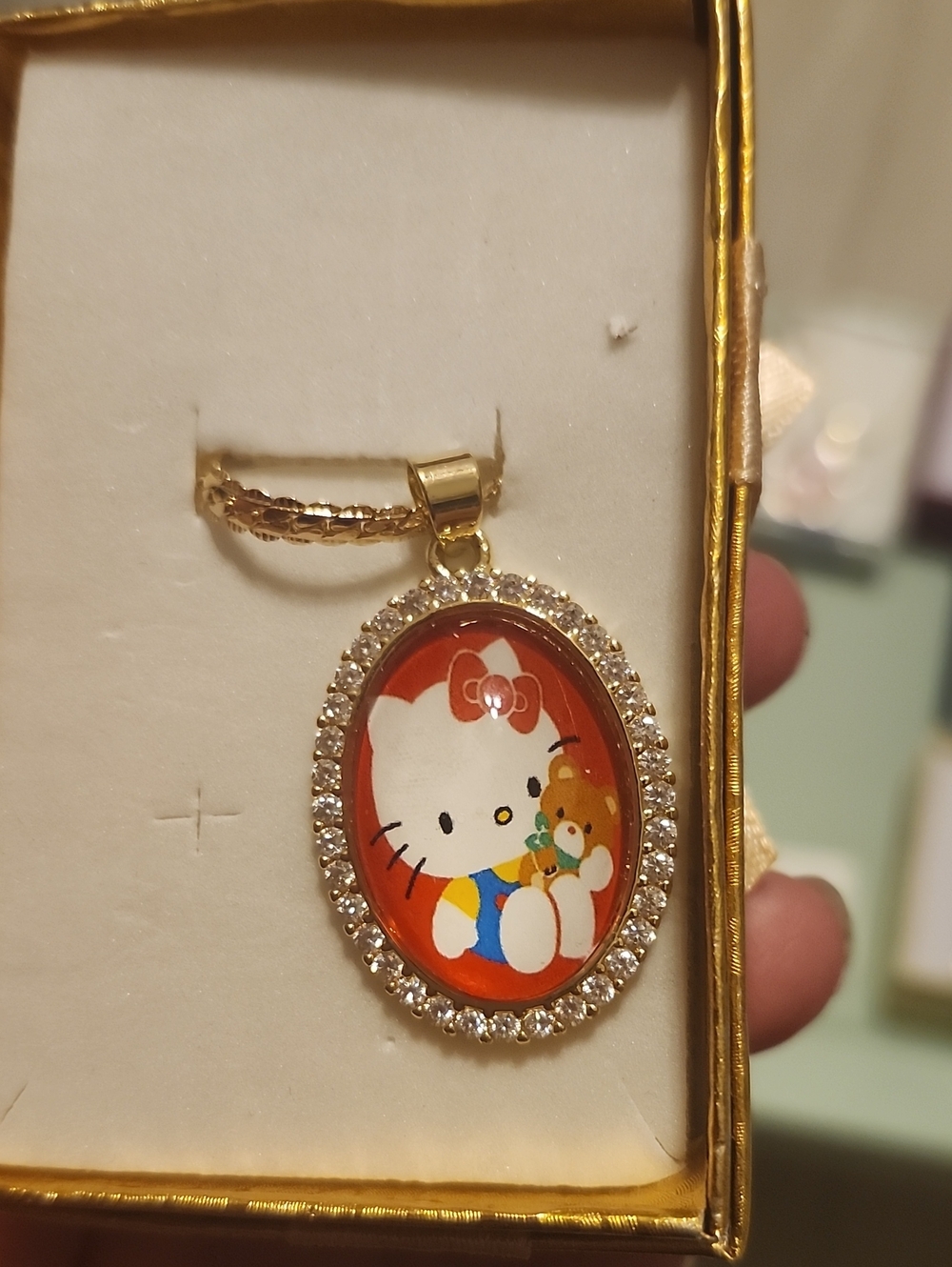 12 Piece Lot Of Necklace With Pendants. - Picture 11 of 11